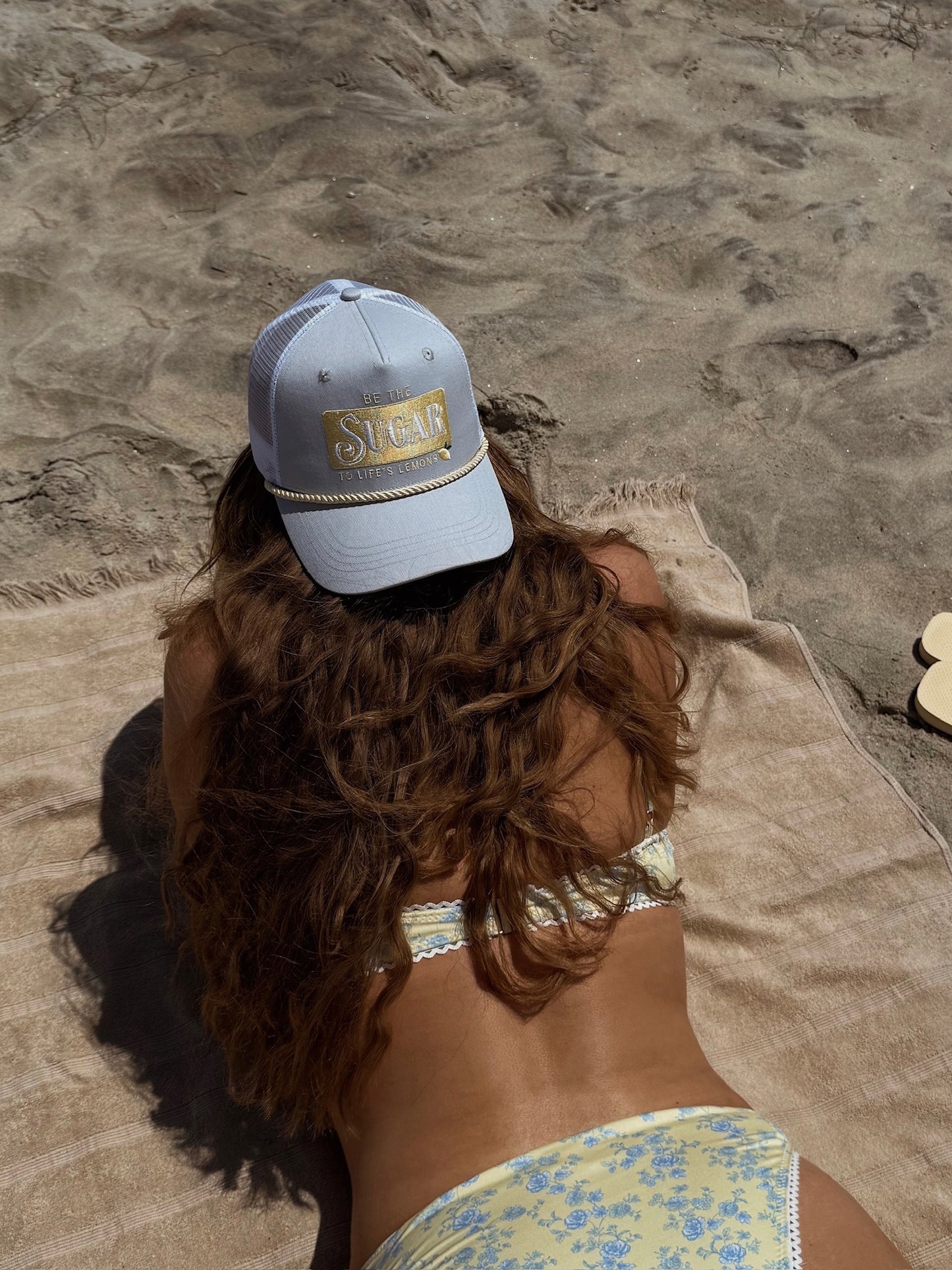 Be The Sugar Trucker Hat