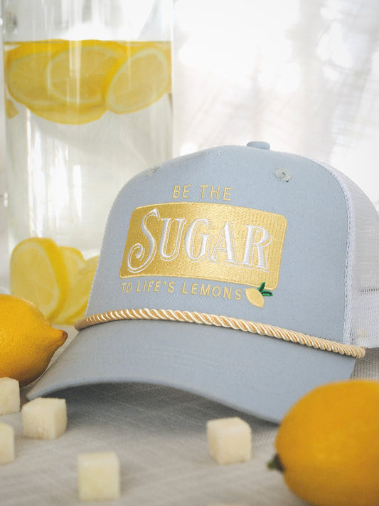 Pre-Order: Be The Sugar Trucker Hat