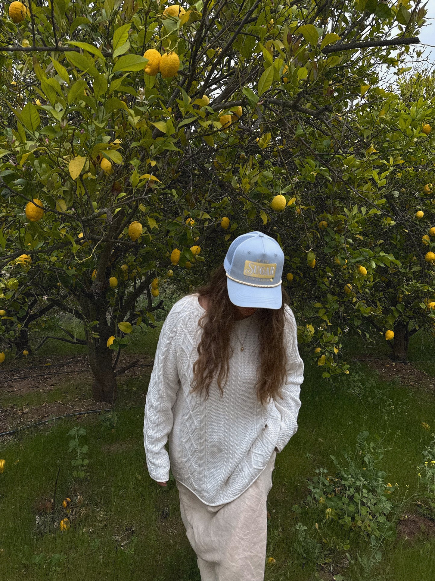 Be The Sugar Trucker Hat