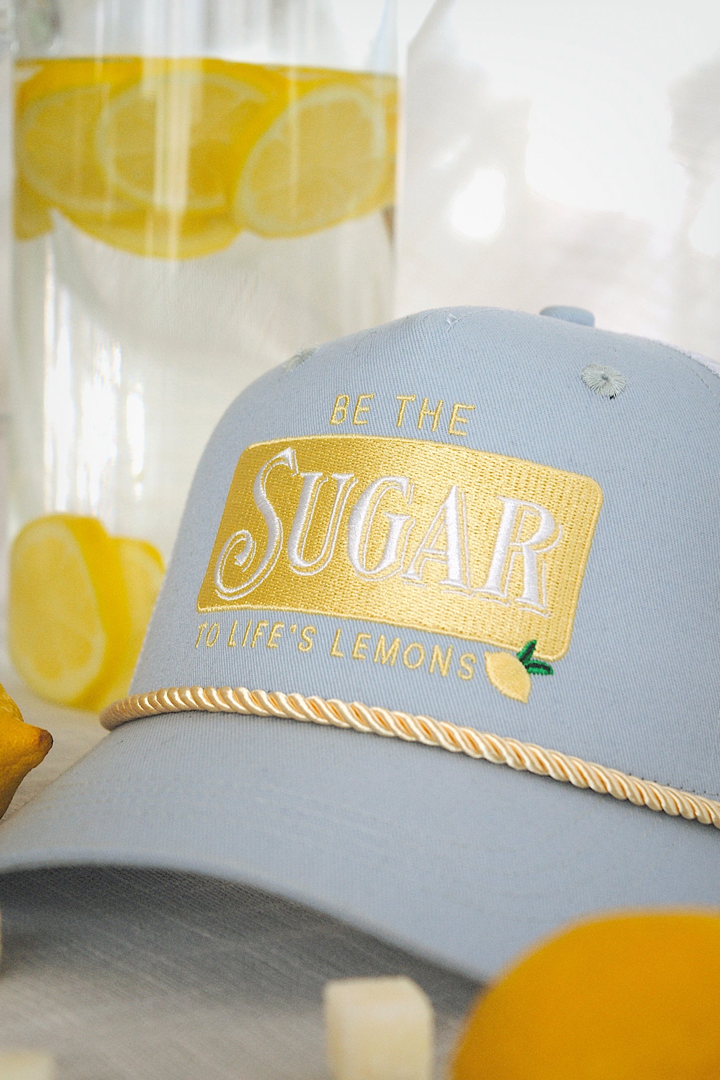 Be The Sugar Trucker Hat