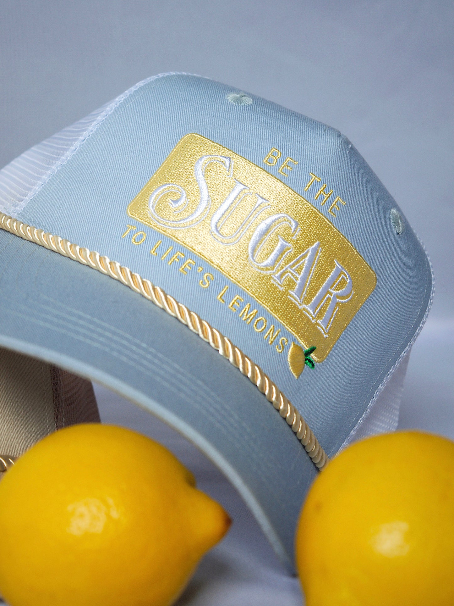 Be The Sugar Trucker Hat