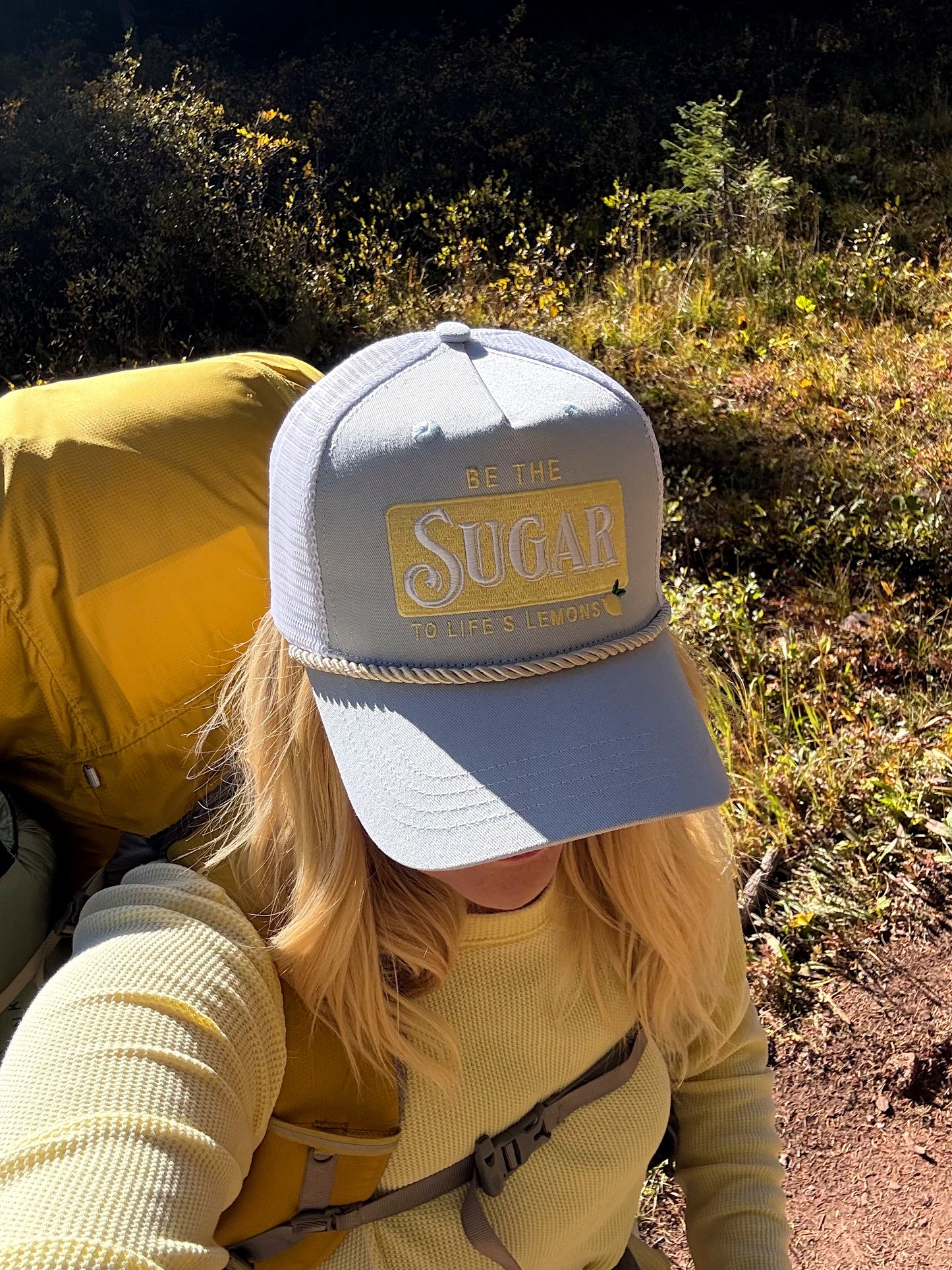 Be The Sugar Trucker Hat