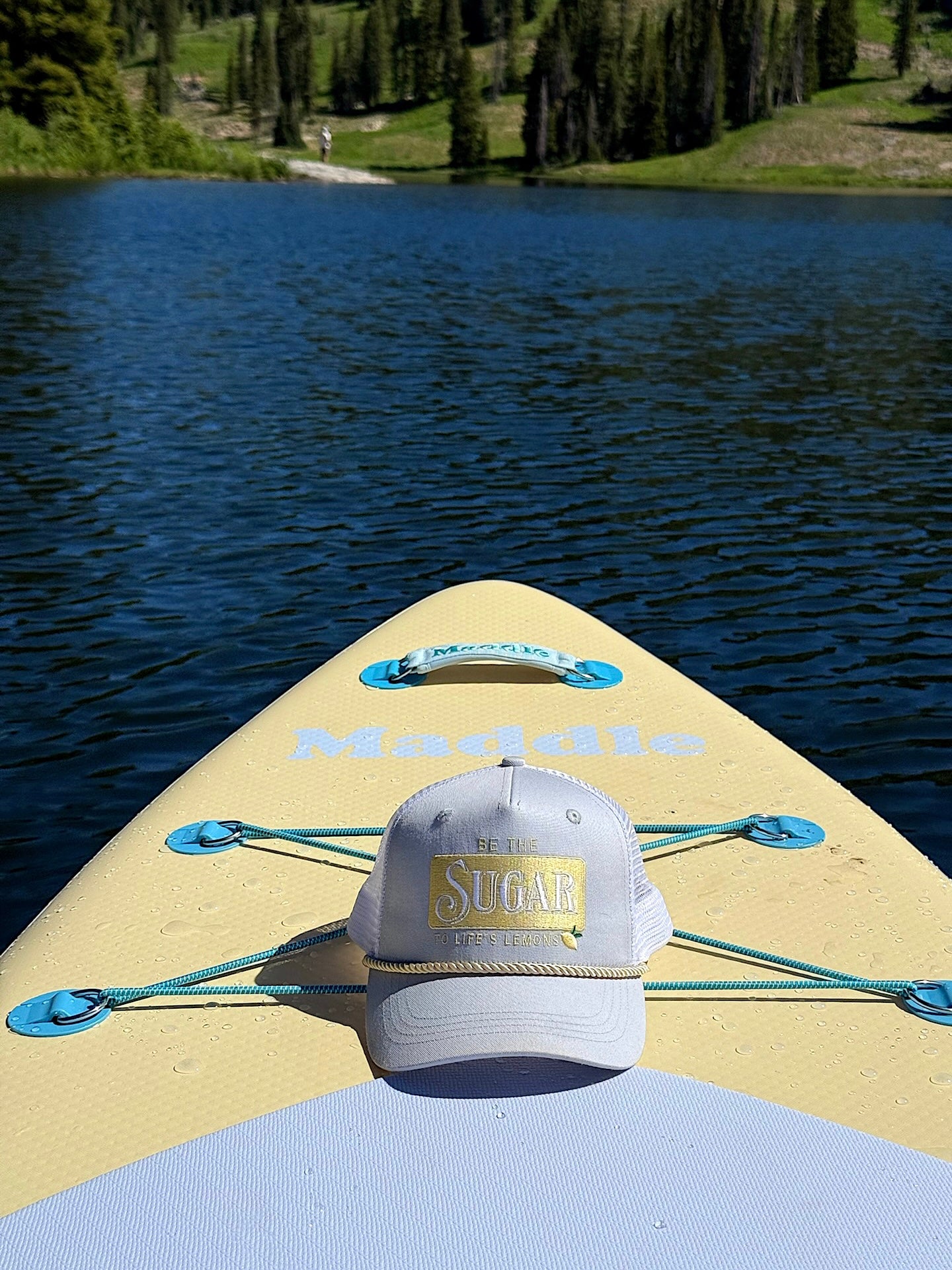 Be The Sugar Trucker Hat