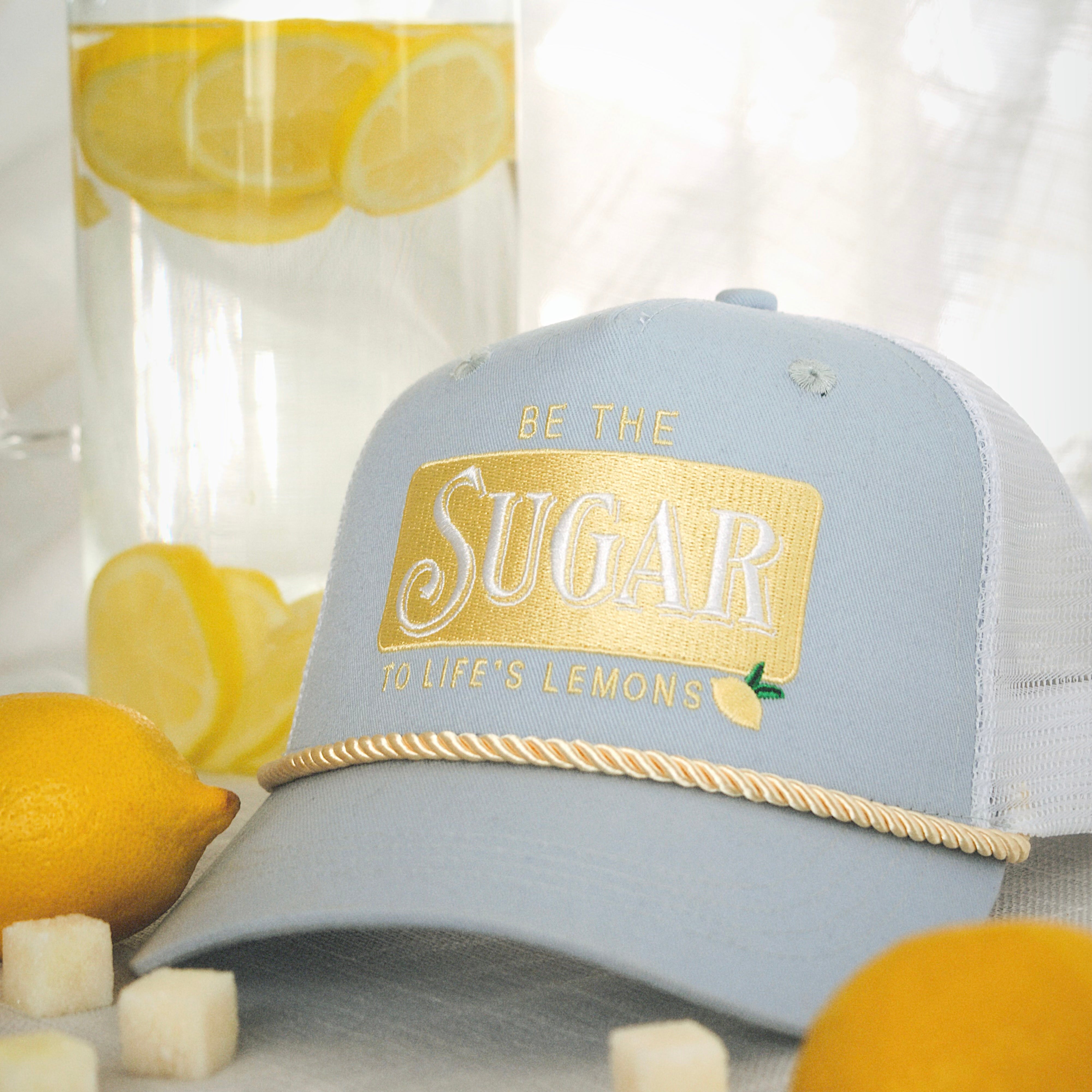 Be The Sugar Trucker Hat
